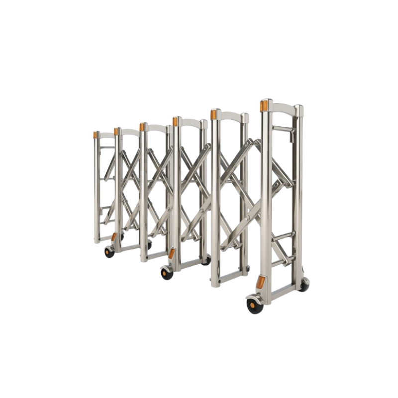 Paslanmaz Çelik Akordiyon Bariyer