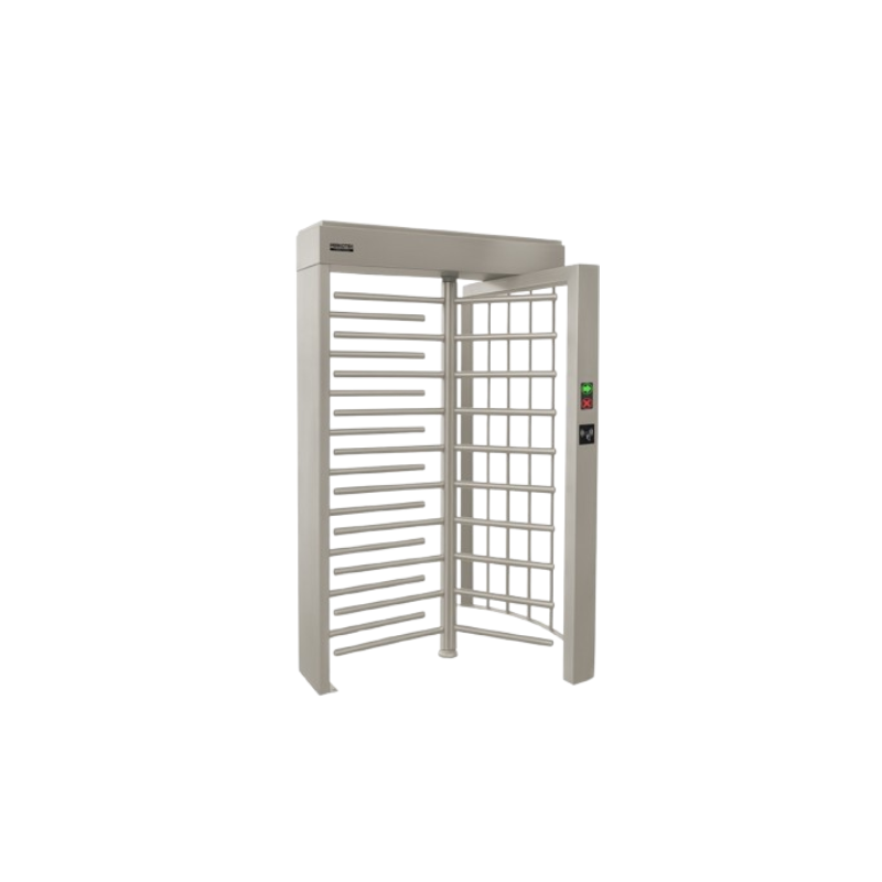 Perkotek P56 Paslanmaz Çelik Tam Boy Turnikesi